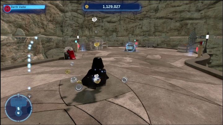 The brick is locked in a crate - LEGO Skywalker Saga: Pau City - list of all puzzles - LEGO Skywalker Saga: Utapau - LEGO Skywalker Saga Guide