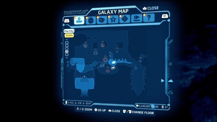 13 - LEGO Skywalker Saga: Pau City - list of all puzzles - LEGO Skywalker Saga: Utapau - LEGO Skywalker Saga Guide