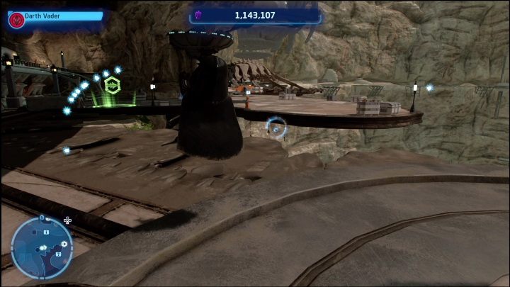 14 - LEGO Skywalker Saga: Pau City - list of all puzzles - LEGO Skywalker Saga: Utapau - LEGO Skywalker Saga Guide