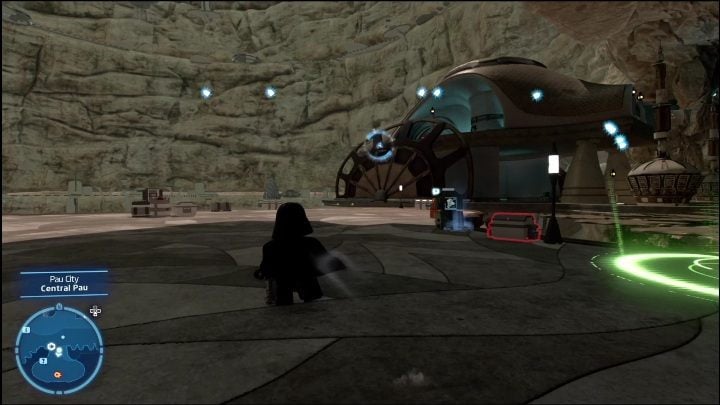 16 - LEGO Skywalker Saga: Pau City - list of all puzzles - LEGO Skywalker Saga: Utapau - LEGO Skywalker Saga Guide