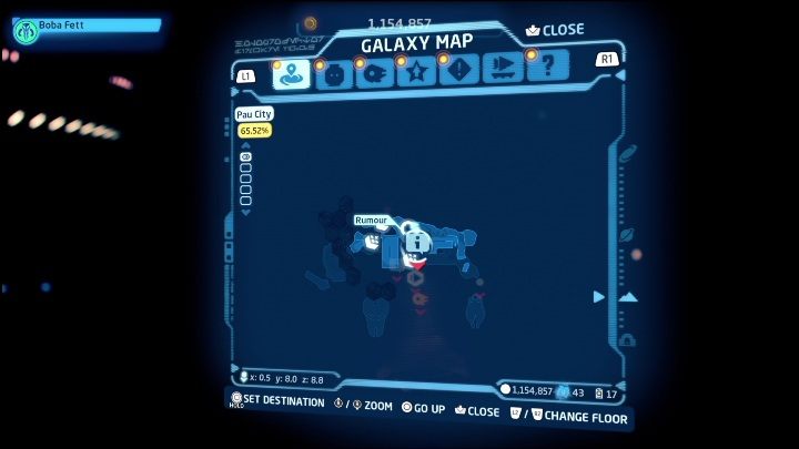 23 - LEGO Skywalker Saga: Pau City - list of all puzzles - LEGO Skywalker Saga: Utapau - LEGO Skywalker Saga Guide