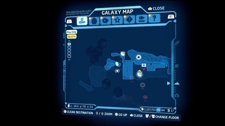 27 - LEGO Skywalker Saga: Pau City - list of all puzzles - LEGO Skywalker Saga: Utapau - LEGO Skywalker Saga Guide