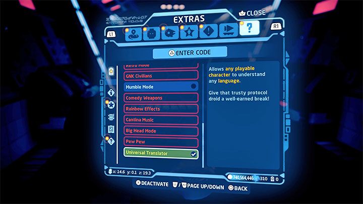 You may have trouble communicating with wandering wookiees, as your character may not know their language - LEGO Skywalker Saga: Wheres the Wookiee? - list of all (part 1) - LEGO Skywalker Saga: Challenges - LEGO Skywalker Saga Guide