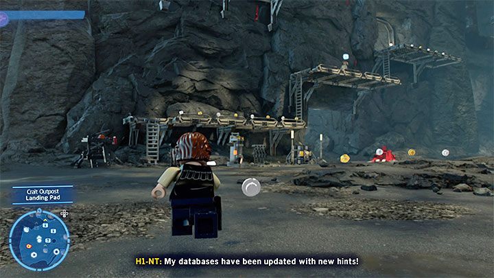 3 - LEGO Skywalker Saga: Wheres the Wookiee? - list of all (part 1) - LEGO Skywalker Saga: Challenges - LEGO Skywalker Saga Guide