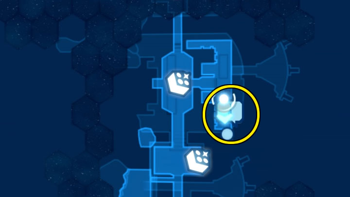 You have to reach one of the eastern rooms of the complex - LEGO Skywalker Saga: Wheres the Wookiee? - list of all (part 1) - LEGO Skywalker Saga: Challenges - LEGO Skywalker Saga Guide