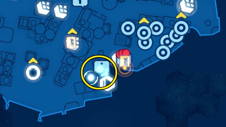 Explore the southern part of the map - LEGO Skywalker Saga: Wheres the Wookiee? - list of all (part 2) - LEGO Skywalker Saga: Challenges - LEGO Skywalker Saga Guide