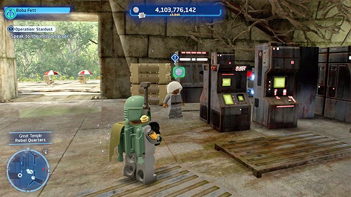 You can look for the Wookiee only after unlocking Death Star I, which is one of the 5 Capital Ships - LEGO Skywalker Saga: Wheres the Wookiee? - list of all (part 2) - LEGO Skywalker Saga: Challenges - LEGO Skywalker Saga Guide