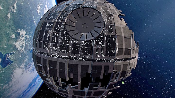 After completing the side mission, you must additionally purchase the Death Star II for 2 million studs - LEGO Skywalker Saga: Wheres the Wookiee? - list of all (part 2) - LEGO Skywalker Saga: Challenges - LEGO Skywalker Saga Guide