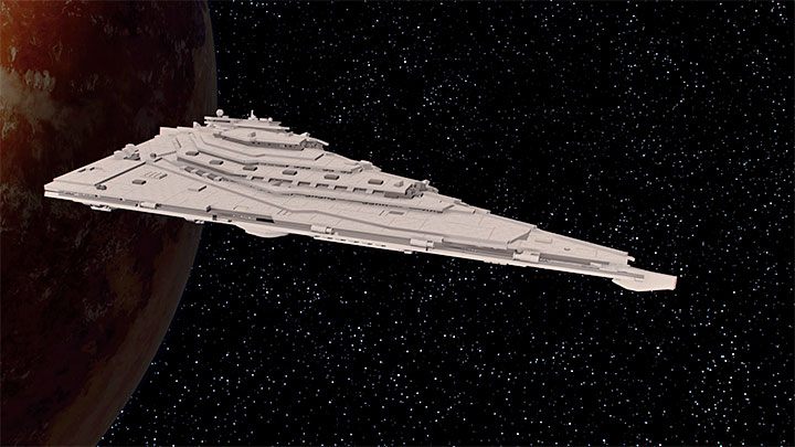 You can find Wookiee only after unlocking the Steadfast destroyer, which is one of the 5 Capital Ships - LEGO Skywalker Saga: Wheres the Wookiee? - list of all (part 2) - LEGO Skywalker Saga: Challenges - LEGO Skywalker Saga Guide