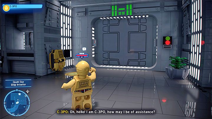 2 - LEGO Skywalker Saga: Death Star I (Death Star I) - unlocking and list of all puzzles - LEGO Skywalker Saga: Flagships - LEGO Skywalker Saga Guide