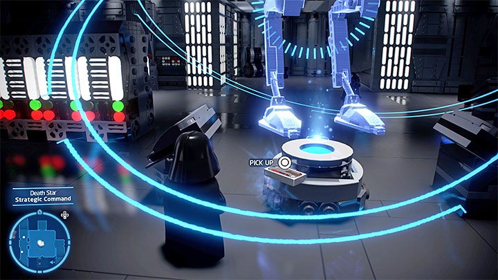 5 - LEGO Skywalker Saga: Death Star I (Death Star I) - unlocking and list of all puzzles - LEGO Skywalker Saga: Flagships - LEGO Skywalker Saga Guide