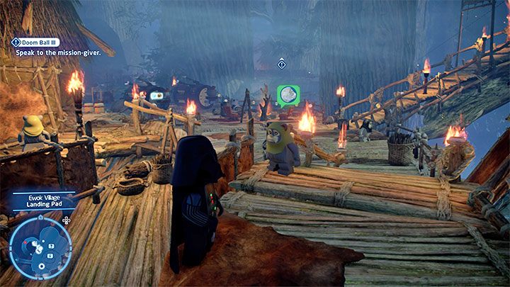 Death Star II is one of the five Capital Ships available in the game - LEGO Skywalker Saga: Death Star II (Death Star II) - unlocking and list of all puzzles - LEGO Skywalker Saga: Flagships - LEGO Skywalker Saga Guide