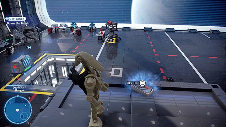 3 - LEGO Skywalker Saga: Death Star II (Death Star II) - unlocking and list of all puzzles - LEGO Skywalker Saga: Flagships - LEGO Skywalker Saga Guide