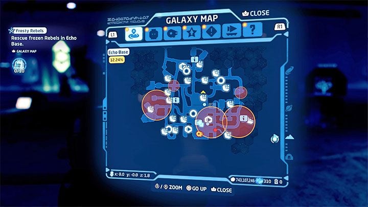 This challenge is entirely related to the Echo Base location on the planet Hoth - LEGO Skywalker Saga: Frosty Rebels - walkthrough - LEGO Skywalker Saga: Challenges - LEGO Skywalker Saga Guide
