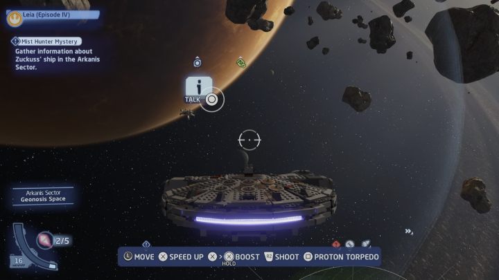 Fast travel to Geonosis' local space - LEGO Skywalker Saga: Mist Hunter Mystery - walkthrough - LEGO Skywalker Saga: Bespin - City in the Clouds - LEGO Skywalker Saga Guide