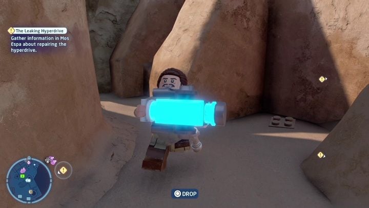 2 - LEGO Skywalker Saga: Mos Espa - list of all puzzles - LEGO Skywalker Saga: Tatooine - LEGO Skywalker Saga Guide