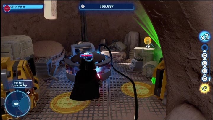 7 - LEGO Skywalker Saga: Mos Espa - list of all puzzles - LEGO Skywalker Saga: Tatooine - LEGO Skywalker Saga Guide