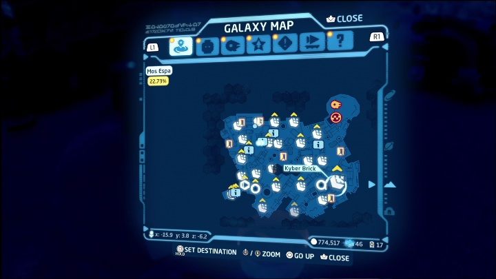 10 - LEGO Skywalker Saga: Mos Espa - list of all puzzles - LEGO Skywalker Saga: Tatooine - LEGO Skywalker Saga Guide