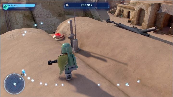17 - LEGO Skywalker Saga: Mos Espa - list of all puzzles - LEGO Skywalker Saga: Tatooine - LEGO Skywalker Saga Guide