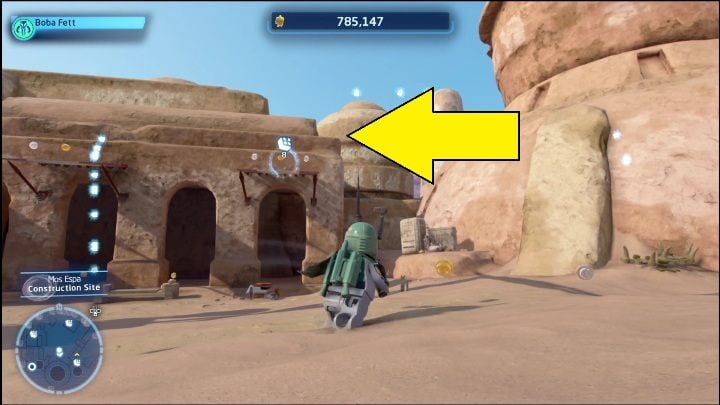 19 - LEGO Skywalker Saga: Mos Espa - list of all puzzles - LEGO Skywalker Saga: Tatooine - LEGO Skywalker Saga Guide