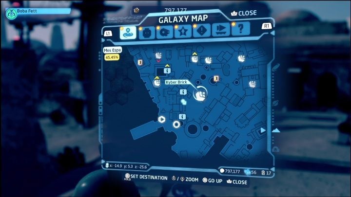 25 - LEGO Skywalker Saga: Mos Espa - list of all puzzles - LEGO Skywalker Saga: Tatooine - LEGO Skywalker Saga Guide