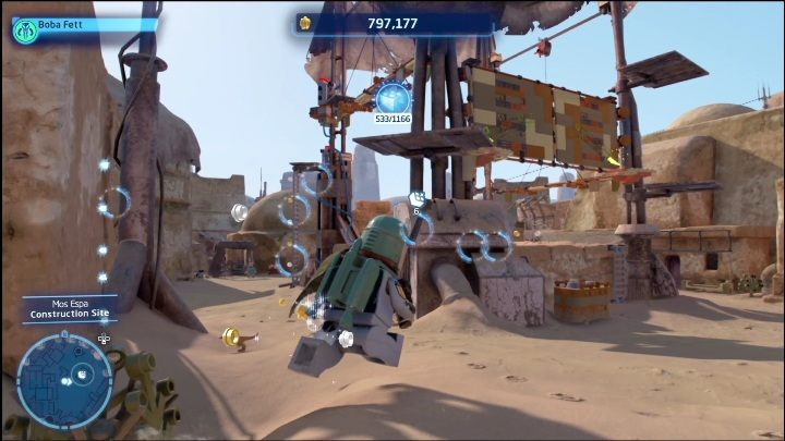 26 - LEGO Skywalker Saga: Mos Espa - list of all puzzles - LEGO Skywalker Saga: Tatooine - LEGO Skywalker Saga Guide