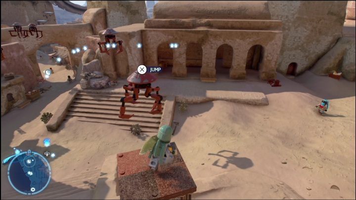 28 - LEGO Skywalker Saga: Mos Espa - list of all puzzles - LEGO Skywalker Saga: Tatooine - LEGO Skywalker Saga Guide