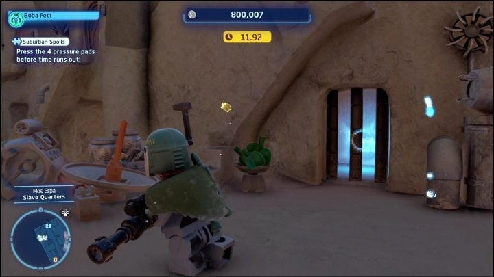 32 - LEGO Skywalker Saga: Mos Espa - list of all puzzles - LEGO Skywalker Saga: Tatooine - LEGO Skywalker Saga Guide