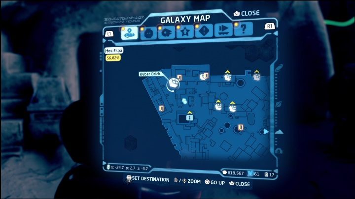 36 - LEGO Skywalker Saga: Mos Espa - list of all puzzles - LEGO Skywalker Saga: Tatooine - LEGO Skywalker Saga Guide