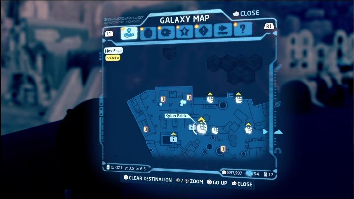 41 - LEGO Skywalker Saga: Mos Espa - list of all puzzles - LEGO Skywalker Saga: Tatooine - LEGO Skywalker Saga Guide