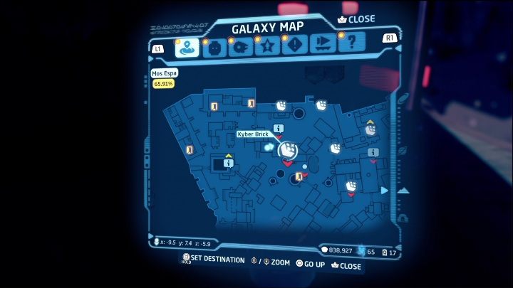 43 - LEGO Skywalker Saga: Mos Espa - list of all puzzles - LEGO Skywalker Saga: Tatooine - LEGO Skywalker Saga Guide