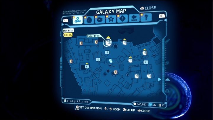 44 - LEGO Skywalker Saga: Mos Espa - list of all puzzles - LEGO Skywalker Saga: Tatooine - LEGO Skywalker Saga Guide