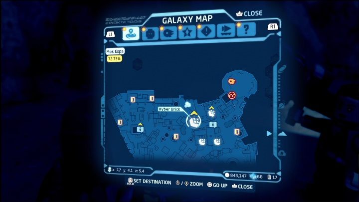 46 - LEGO Skywalker Saga: Mos Espa - list of all puzzles - LEGO Skywalker Saga: Tatooine - LEGO Skywalker Saga Guide