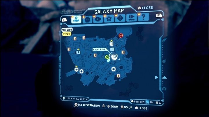 47 - LEGO Skywalker Saga: Mos Espa - list of all puzzles - LEGO Skywalker Saga: Tatooine - LEGO Skywalker Saga Guide