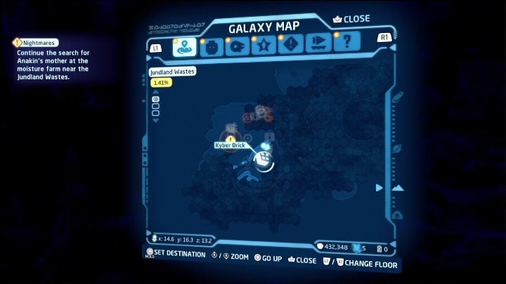 1 - LEGO Skywalker Saga: Jundland Wastes - list of all puzzles - LEGO Skywalker Saga: Tatooine - LEGO Skywalker Saga Guide