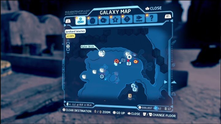 8 - LEGO Skywalker Saga: Jundland Wastes - list of all puzzles - LEGO Skywalker Saga: Tatooine - LEGO Skywalker Saga Guide