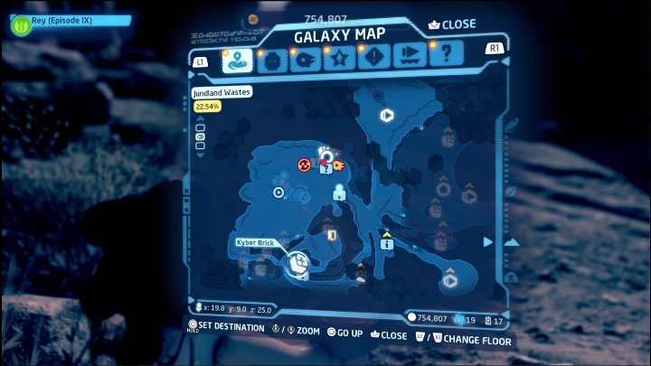 17 - LEGO Skywalker Saga: Jundland Wastes - list of all puzzles - LEGO Skywalker Saga: Tatooine - LEGO Skywalker Saga Guide