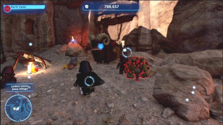 25 - LEGO Skywalker Saga: Jundland Wastes - list of all puzzles - LEGO Skywalker Saga: Tatooine - LEGO Skywalker Saga Guide