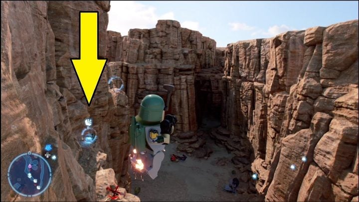 After collecting the Welcome to the Jundland Wasteland - LEGO Skywalker Saga: Jundland Wastes - list of all puzzles - LEGO Skywalker Saga: Tatooine - LEGO Skywalker Saga Guide