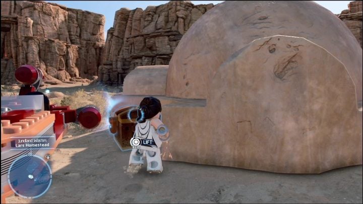 47 - LEGO Skywalker Saga: Jundland Wastes - list of all puzzles - LEGO Skywalker Saga: Tatooine - LEGO Skywalker Saga Guide