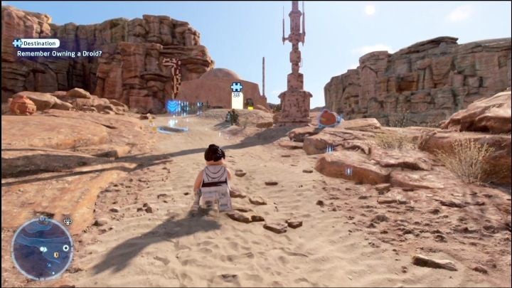 48 - LEGO Skywalker Saga: Jundland Wastes - list of all puzzles - LEGO Skywalker Saga: Tatooine - LEGO Skywalker Saga Guide