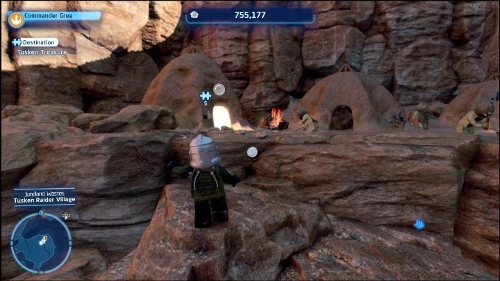 49 - LEGO Skywalker Saga: Jundland Wastes - list of all puzzles - LEGO Skywalker Saga: Tatooine - LEGO Skywalker Saga Guide