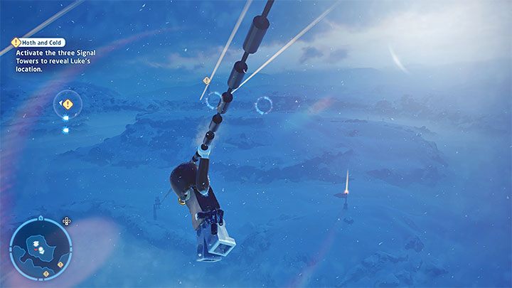 1 - LEGO Skywalker Saga: Hoth and Cold - walkthrough - LEGO Skywalker Saga: Episode 5 - The Empire Strikes Back - LEGO Skywalker Saga Guide