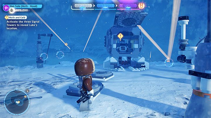 3 - LEGO Skywalker Saga: Hoth and Cold - walkthrough - LEGO Skywalker Saga: Episode 5 - The Empire Strikes Back - LEGO Skywalker Saga Guide