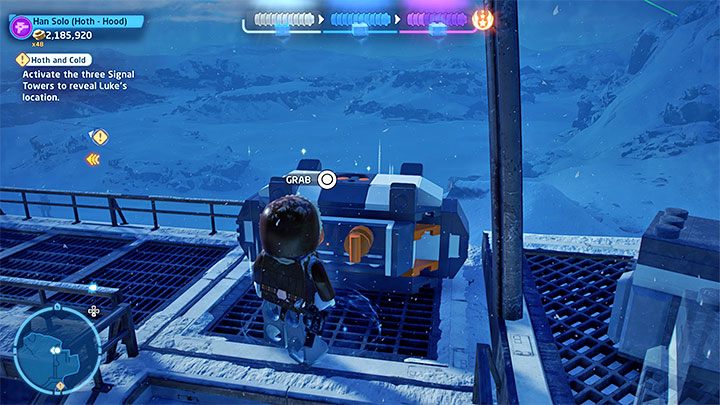 4 - LEGO Skywalker Saga: Hoth and Cold - walkthrough - LEGO Skywalker Saga: Episode 5 - The Empire Strikes Back - LEGO Skywalker Saga Guide