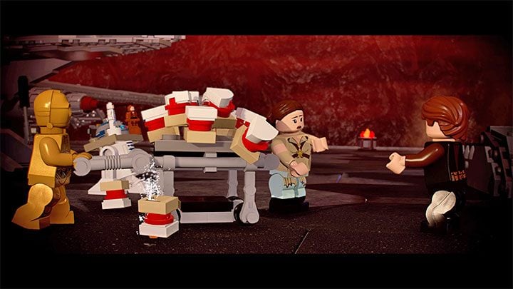 This level features 3 challenges - LEGO Skywalker Saga: The High Ground - walkthrough - LEGO Skywalker Saga: Episode 3 - Revenge of the Sith - LEGO Skywalker Saga Guide