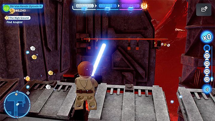 5 - LEGO Skywalker Saga: The High Ground - walkthrough - LEGO Skywalker Saga: Episode 3 - Revenge of the Sith - LEGO Skywalker Saga Guide