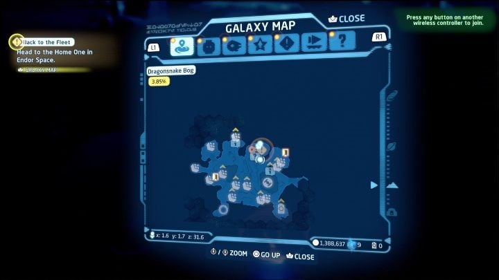 Collectible: Puzzle - Kyber Brick - LEGO Skywalker Saga: Dragonsnake Bog - list of all puzzles - LEGO Skywalker Saga: Dagobah - LEGO Skywalker Saga Guide