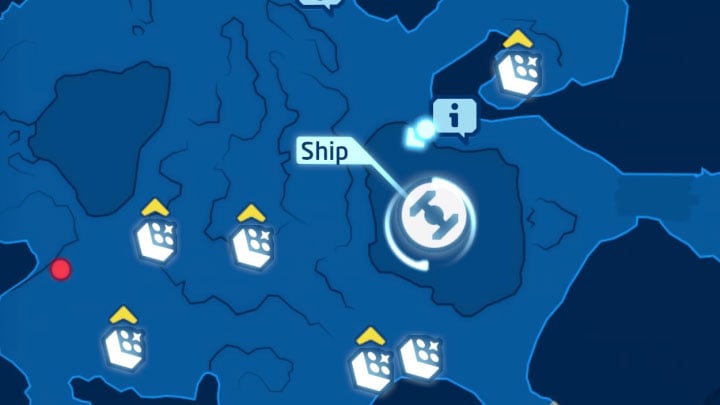 Collectible: Puzzle - Ship (B-wing Starfighter) - LEGO Skywalker Saga: Dragonsnake Bog - list of all puzzles - LEGO Skywalker Saga: Dagobah - LEGO Skywalker Saga Guide