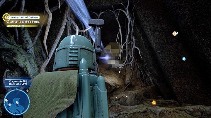 6 - LEGO Skywalker Saga: Dragonsnake Bog - list of all puzzles - LEGO Skywalker Saga: Dagobah - LEGO Skywalker Saga Guide